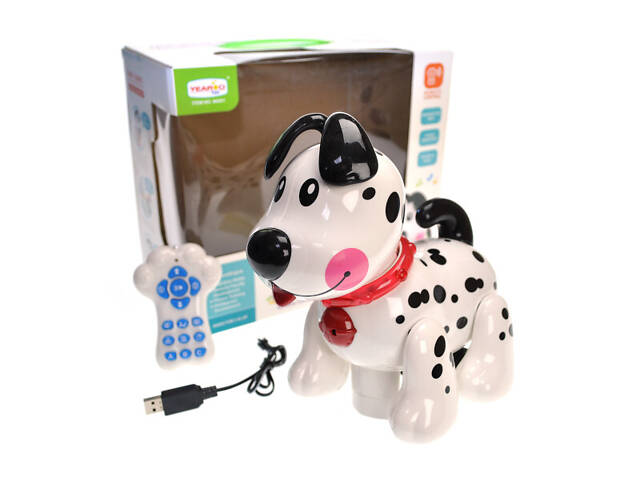 Собачка на радіокеруванні інтерактивна Little Flecik 66001 - Фото 4