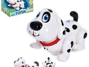 Собака інтерактивна Limo Toy Топік FT-0032