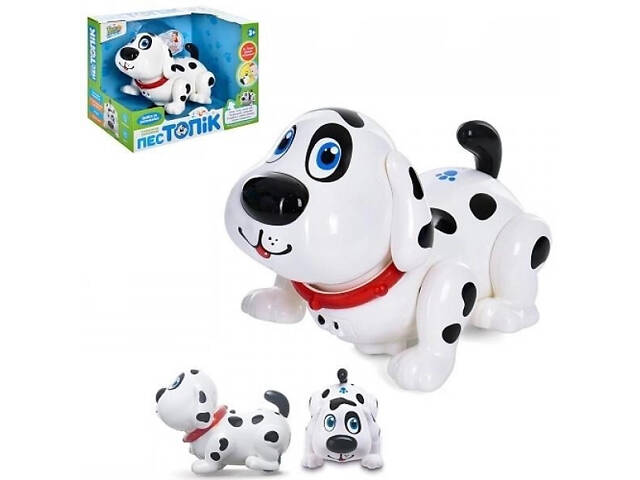 Собака інтерактивна Limo Toy Топік FT-0032 - Фото 1