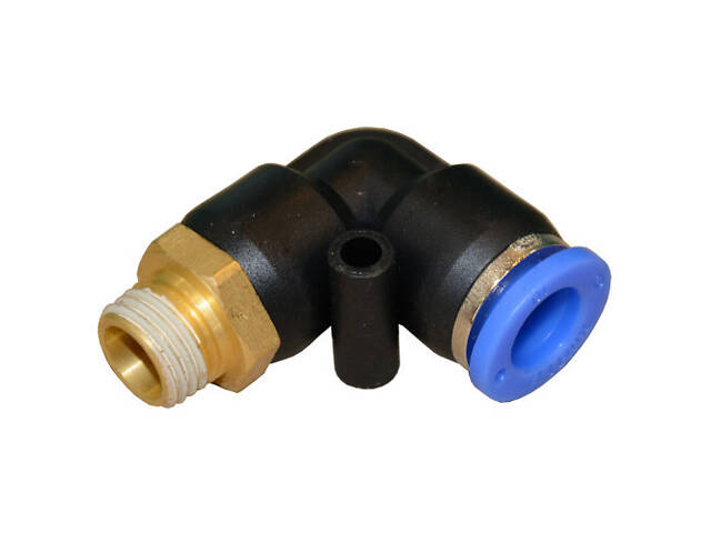 Соединение цанговое угловое 12мм*1/2' AIRKRAFT SPL12-04