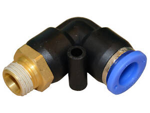 Соединение цанговое угловое 12мм*1/4' AIRKRAFT SPL12-02