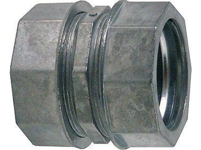 Соединитель металлический e.industrial.pipe.connect.collet.1', цанговый, Enext [i0430003] - Фото 1