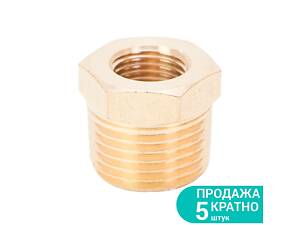 Соединение FT ¼' × MT ½' (латунь) SIGMA (7025521)