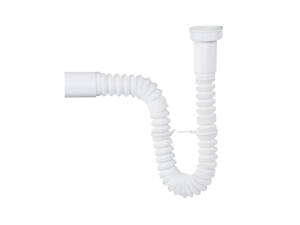 Соединение гибкое для кухонной мойки 1½'×Ø40мм WIRQUIN (9542839)