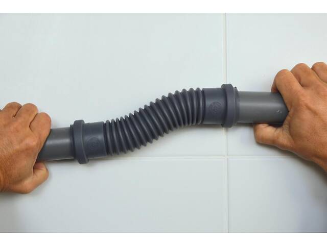 Гнучке з'єднання Magiflex Ø40мм F-M 227.9мм WIRQUIN (9549354) - Фото 3