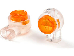 З&apos;єднувач кабелю Atcom &quot;Scotchlok&quot; * 100 (17329)