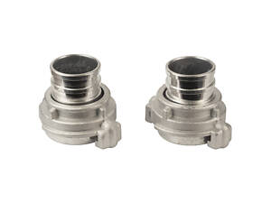 З'єднувальна головка ГР-50 (комплект) алюм Ø2' 13атм AQUATICA (779993)