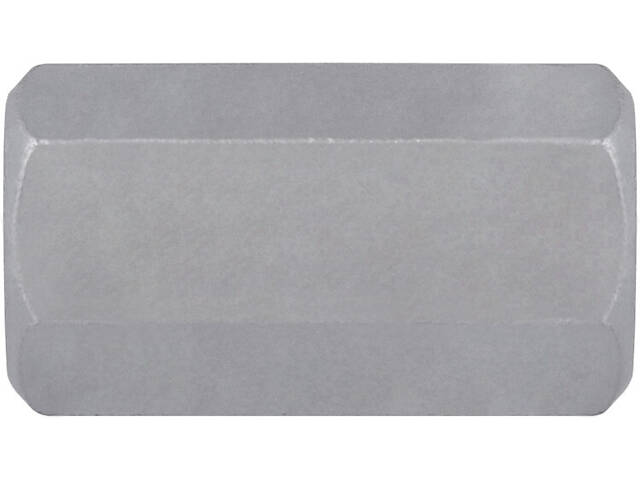 З'єднувальна муфта ø16x48мм для забивних стрижнів заземлення оцинкована сталь [z0010005] E.NEXT - Фото 3