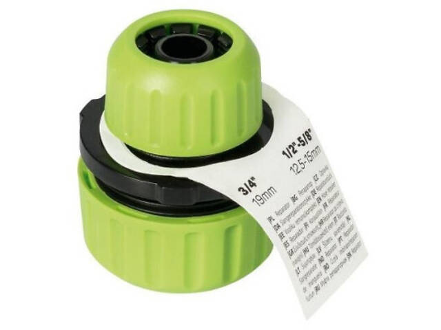 З'єднувальна муфта для шланга Cellfast ремонтна ECONOMIC 1/2'-3/4' (54-110) - Фото 2