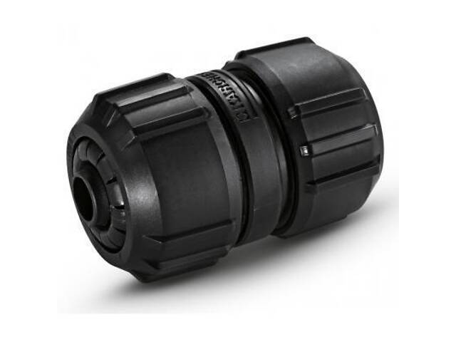 З'єднувальна муфта для шланга Karcher муфта універсальна ремонтна 1/2 - 5/8 - 3/4 (2.645-197.0) - Фото 1
