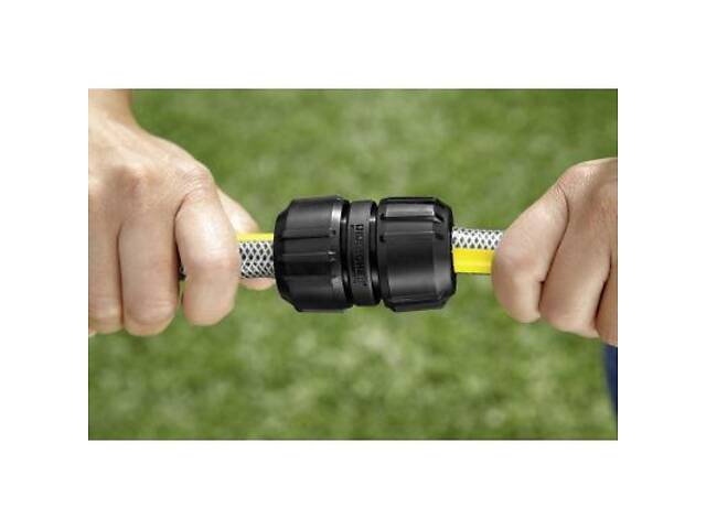 З'єднувальна муфта для шланга Karcher муфта універсальна ремонтна 1/2 - 5/8 - 3/4 (2.645-197.0) - Фото 2