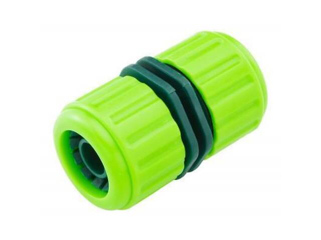 З'єднувальна муфта для шланга Verto муфта 1/2 (15G742) - Фото 1