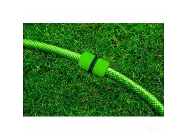 З'єднувальна муфта для шланга Verto муфта 1/2 (15G742) - Фото 2