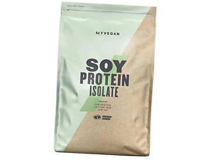 Соевый Изолят Soy Protein Isolate MyProtein 2500г Ваниль (29121008)