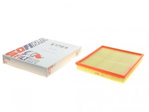 SOFIMA S 1710 A Фільтр повітряний Renault Master/Opel Movano 1.9/2.2/2.5dCi/2.5D/2.8dTi 01-