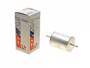 SOFIMA S 1830 B Топливный фильтр Audi A4 1.8T 04-09/A6 2.4-4.2 i 04-11 (OE line)