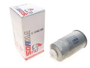 SOFIMA S 1ONE NR Топливный фильтр Citroen Nemo 1.3HDi 10-/Fiat Doblo 1.3-2.0D Multijet 05- (OE line)
