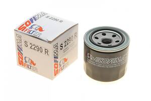 SOFIMA S 2290 R Фильтр масляный Daewoo Matiz 0.8 95-/Suzuki Jimny/Swift 1.0-1.3 83-01