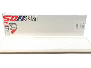 SOFIMA S 3054 C Салонный фильтр MB Atego 98-