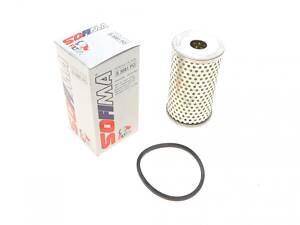 SOFIMA S 3081 PO Фільтр масляний (гідропідсилювач) DAF/IVECO/SCANIA/MAN