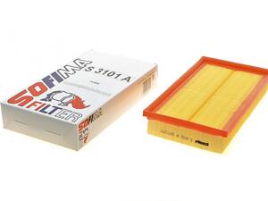 SOFIMA S 3101 A Воздушный фильтр Ford Connect 1.8DI/TDCi 02-