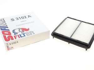 SOFIMA S 3102 A Воздушный фильтр Daewoo Lanos/Sens 1.3-1.5 i 97-