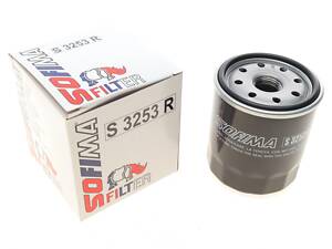 SOFIMA S 3253 R Масляный фильтр Toyota Camry 3.0i 91-06/Land Cruiser 84-/Hilux 97-