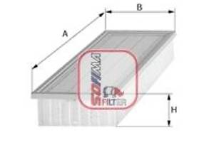 SOFIMA S 3466 A. Фільтр повітряний