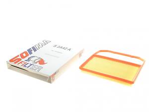 SOFIMA S 3A42 A Фільтр повітряний VW Polo 1.0 MPI 17-