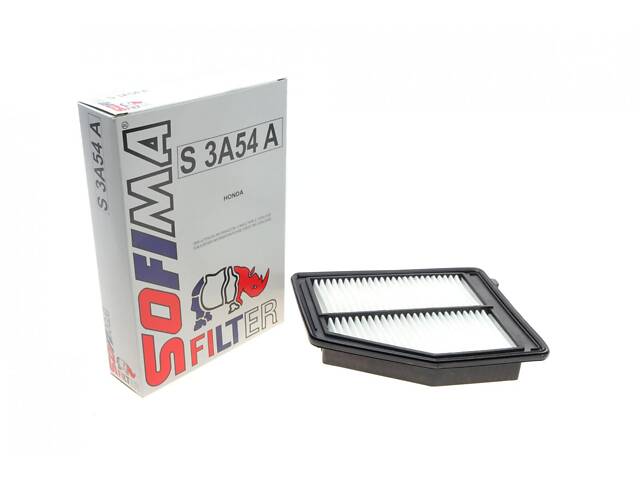 SOFIMA S 3A54 A Фільтр повітряний Honda Civic 1.6-2.0 12-