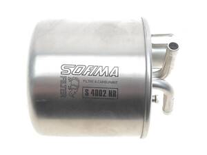 SOFIMA S 4002 NR Топливный фильтр Audi A8 3.0/4.0/4.2 TDI 03-10