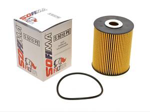 SOFIMA S 5010 PE Фільтр масляний Aud A8 3.7 98-02/VW T5 2.8 VR6 03-09