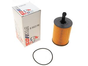 SOFIMA S 5023 PE Масляный фильтр VW T5/Caddy III 1.9/2.5TDI 03-10