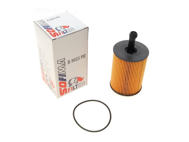 SOFIMA S 5023 PE Масляный фильтр VW T5/Caddy III 1.9/2.5TDI 03-10 - Фото 1