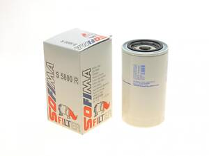 SOFIMA S 5800 R Фільтр масляний Volvo B10/F6/FL4 -03