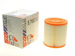 SOFIMA S 7603 A Воздушный фильтр Audi A6 2.0TFSI/2.0TDI 04-