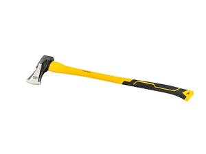 Сокира-колун MASTERTOOL 2000 г HRC 50 рукоятка фібергласова 810 мм 05-0909