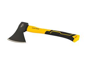 Сокира MASTERTOOL 800 г HRC 50 рукоятка фібергласова 370 мм 05-0905
