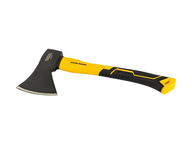 Сокира MASTERTOOL 800 г HRC 50 рукоятка фібергласова 370 мм 05-0905 Сокира MASTERTOOL 800 г HRC 50 рукоятка фібергласова 370 мм 05-0905