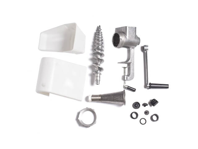 Соковижималка соковитискач алюмінієва ручна СБА-30 Харків ХЕАЗ - Фото 3