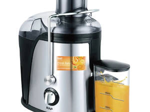 Соковыжималка RAF R.2805 450ml 250W Silver-Black (3_03497)