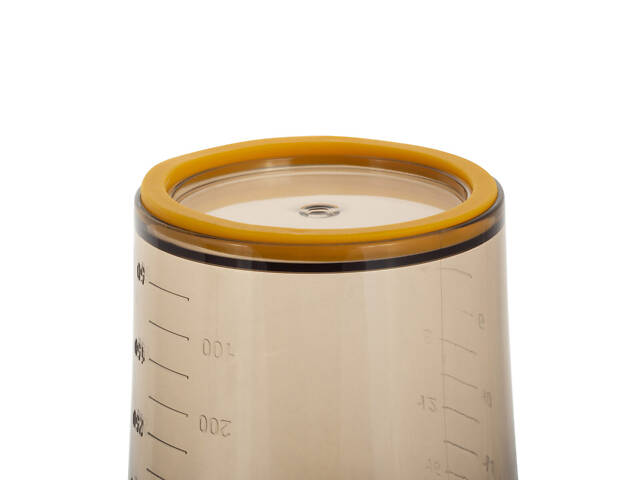 Соковитискач ручний для цитрусових та гранатів 600 мл зі стаканчиком Kamille - Фото 9