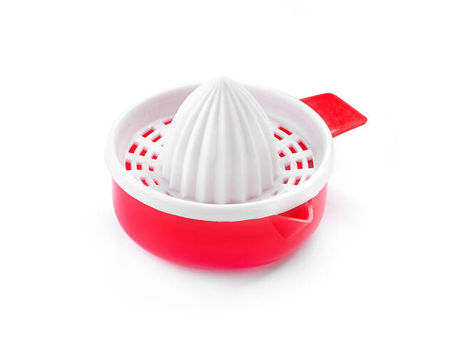 Соковичавниця ручна для цитрусових 200 мл Жовтий із блакитним - Фото 5