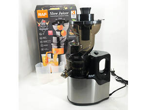 Соковитискач з нержавіючої сталі RAF R.2857 для кухні соковитискач для фруктів