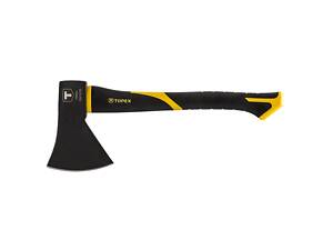 Топор Top Tools универсальный рукоятка стекловолокно 45см 1000г (05A222)