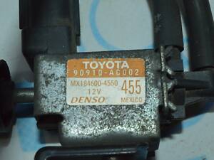 Соленоїд вакуумний Toyota Avalon 05-12 90910-ac002 90910-12279