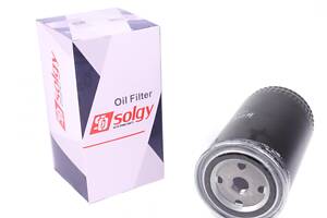 SOLGY 101001 Фильтр масляный VW T4 2.4D/2.5TDI