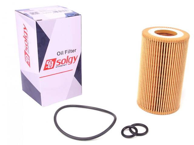 SOLGY 101007 Масляный фильтр MB Vito (W447) OM651 - Фото 1
