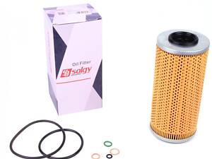 SOLGY 101013 Масляный фильтр MB Sprinter 2.9TDI