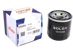 SOLGY 101039 Фильтр масляный Mazda 1.6/2.0 87-